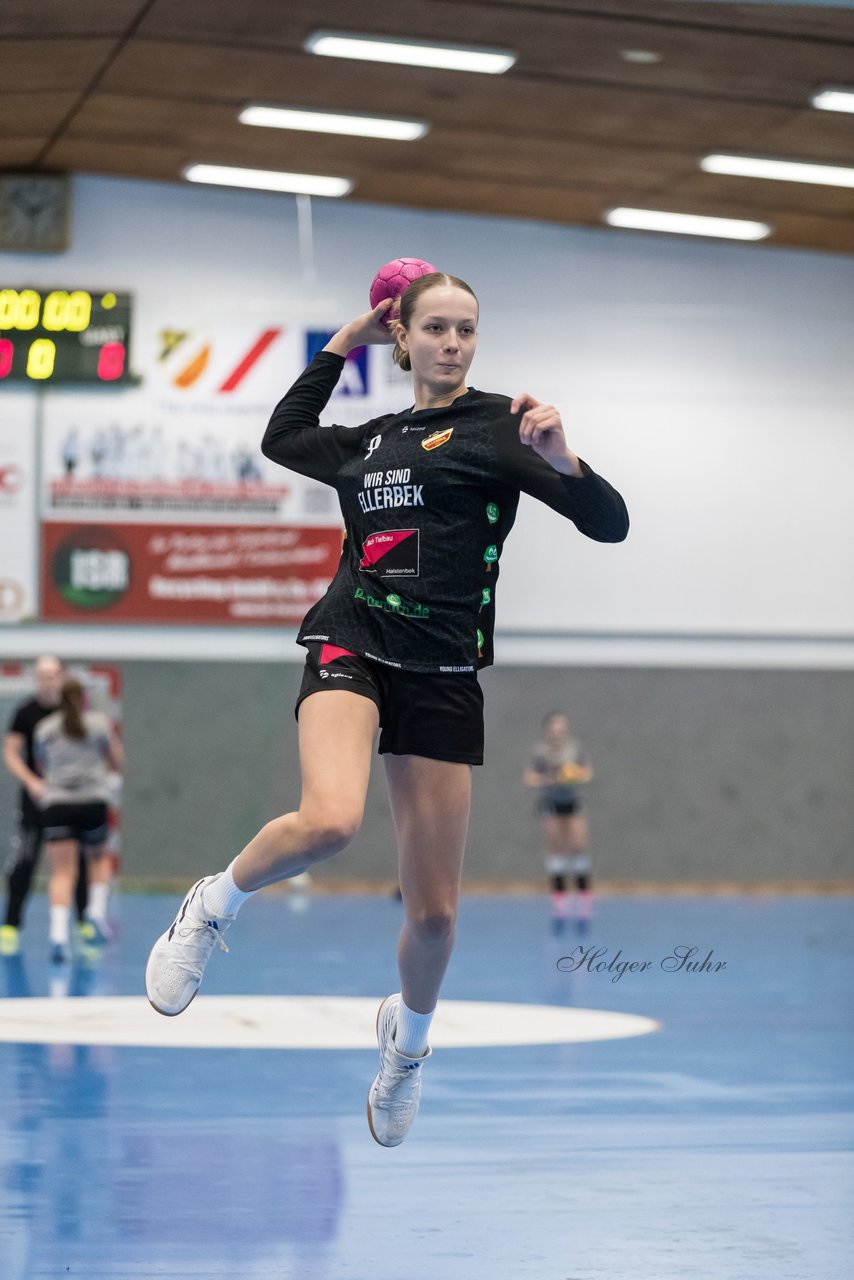 Bild 238 - wBJ TSV Ellerbek - TSV Uetersen : Ergebnis: 15:10